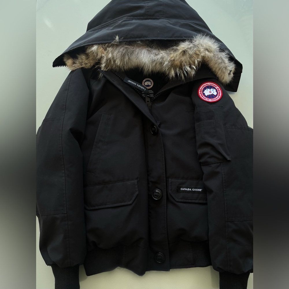 Canada Goode Chiliwack Women’s Bomber Jacket